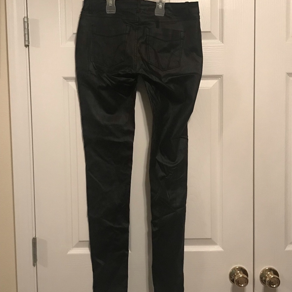 Pleather Pants - image 2